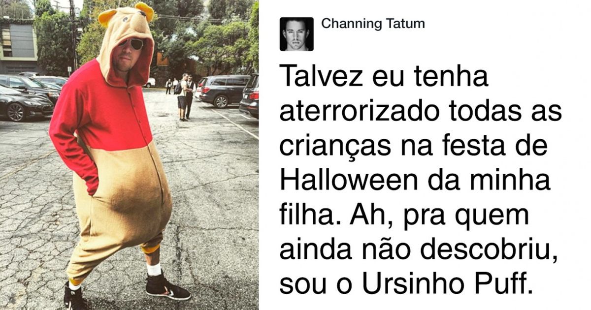 17 Tuítes que mostram que os famosos também sofrem na hora de ter filhos