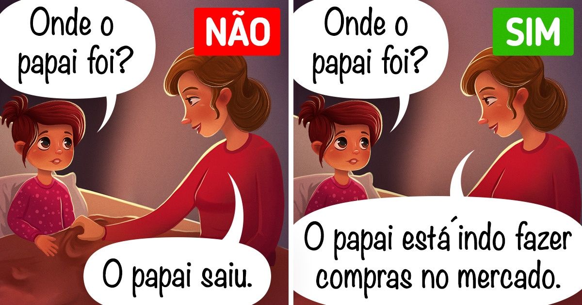 Pesquisa mostra que responder detalhadamente às perguntas do seu filho é importante para o sucesso deles