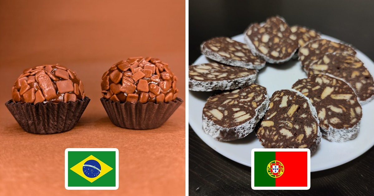12 Curiosidades culinárias que existem entre Brasil e Portugal que podem surpreender muita gente 12 Curiosidades culinárias que existem entre Brasil e Portugal que podem surpreender muita gente