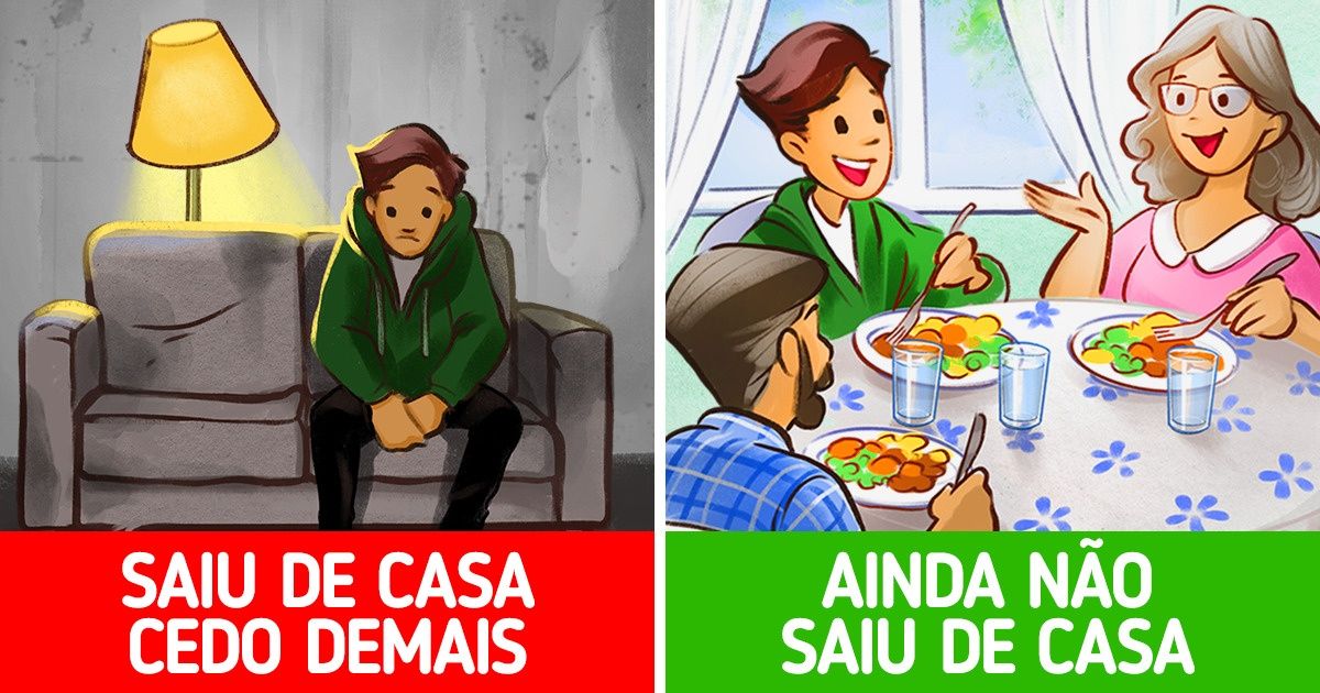 11 Erros financeiros que alguns cometem na juventude dos quais podem se arrepender mais tarde