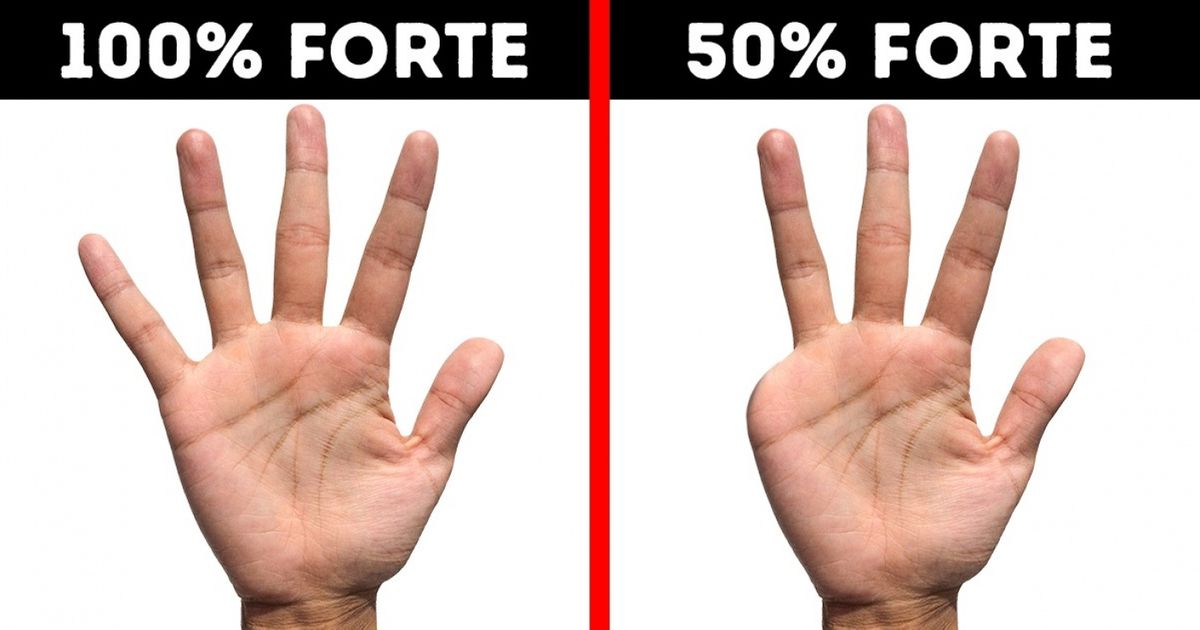 15 provas de que o corpo humano está cheio de surpresas