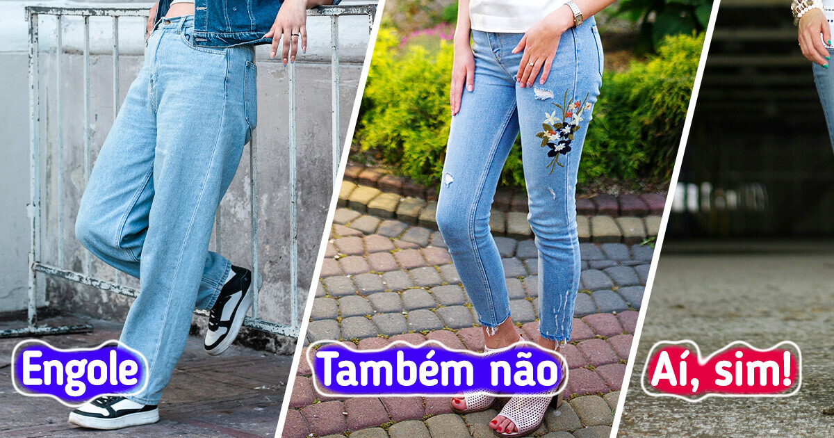 10 Roupas que estão sabotando sua silhueta sem você perceber