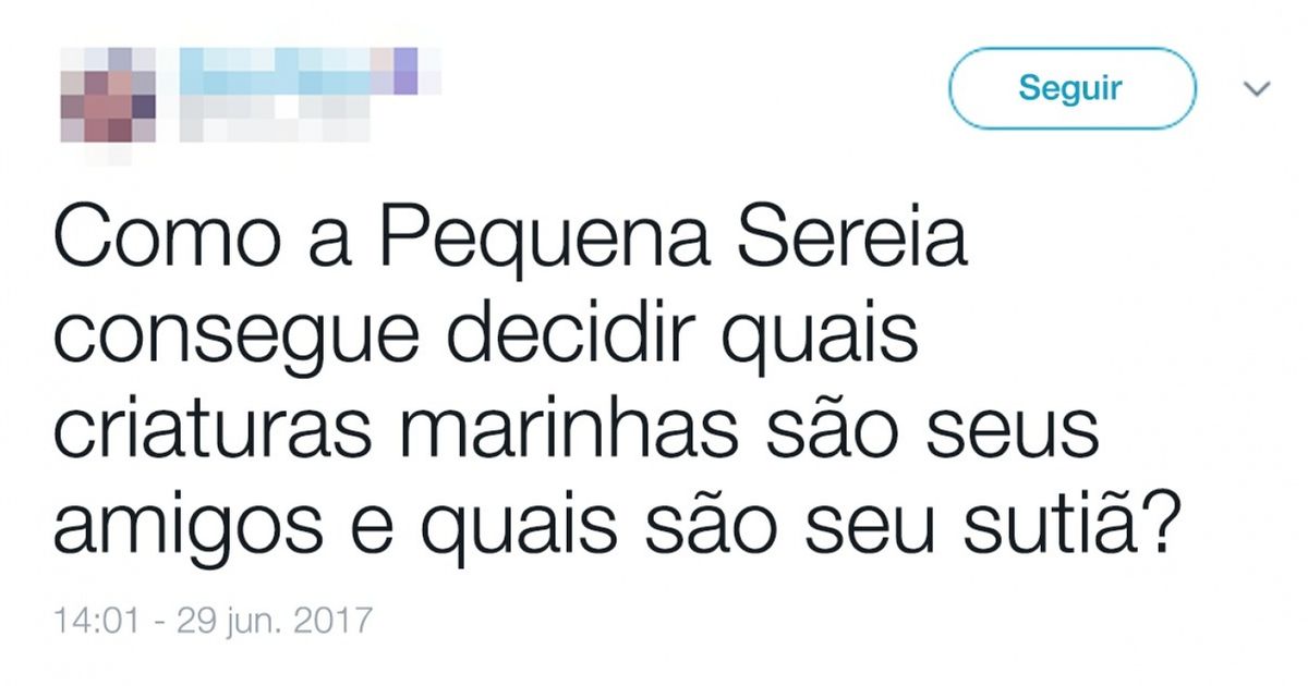 Tuítes de mulheres que quebram todo tipo de lógica