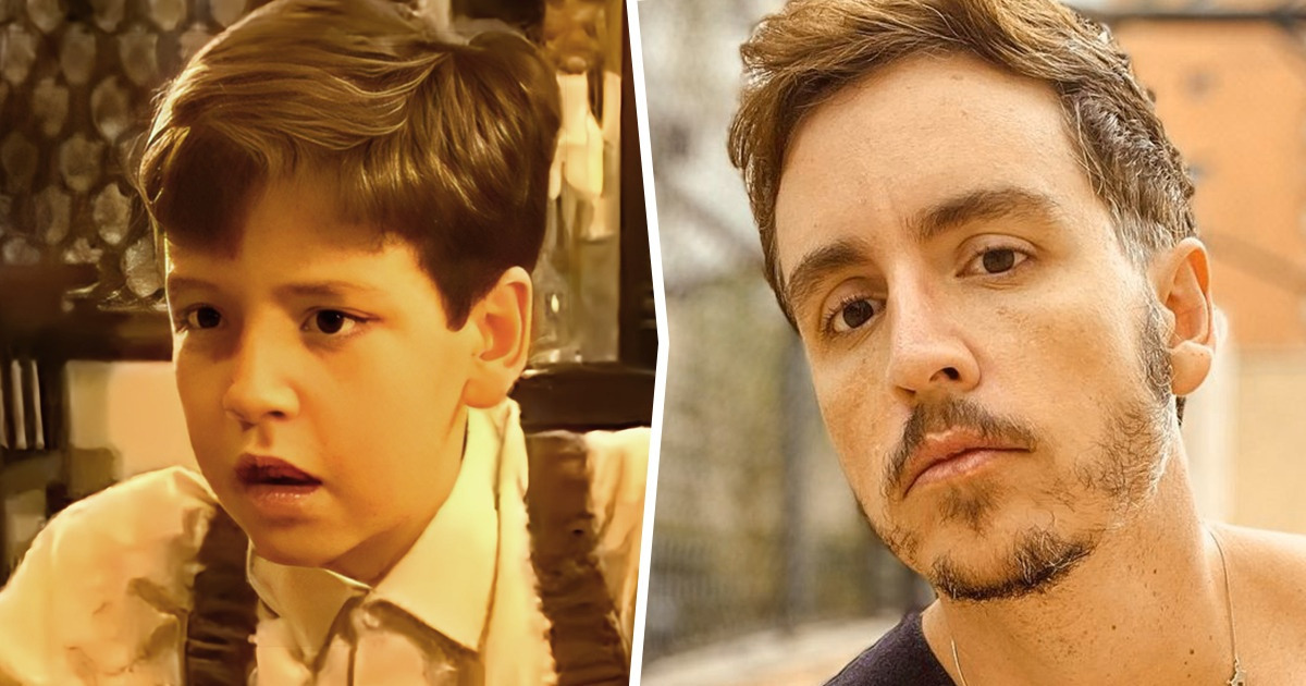 Como estão 19 atores que deram vida aos personagens de “Éramos Seis” de 1994