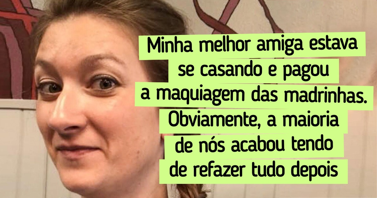 18 Vezes em que uma ida ao salão de beleza rendeu uma bela dor de cabeça