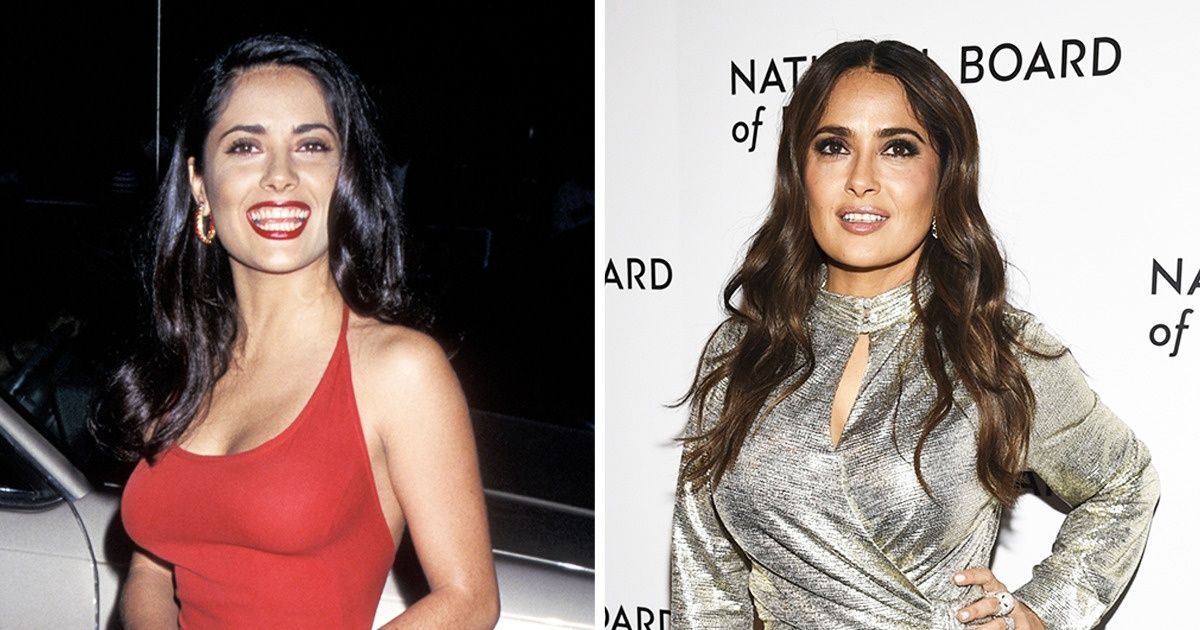 17 Estrelas quando apareceram pela primeira vez no tapete vermelho (e qual era a moda dos anos 90!) 17 Estrelas quando apareceram pela primeira vez no tapete vermelho (e qual era a moda dos anos 90!)