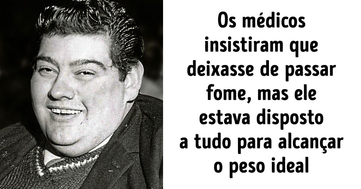 O que acontece se uma pessoa ficar 5 dias sem comer? – Fatos