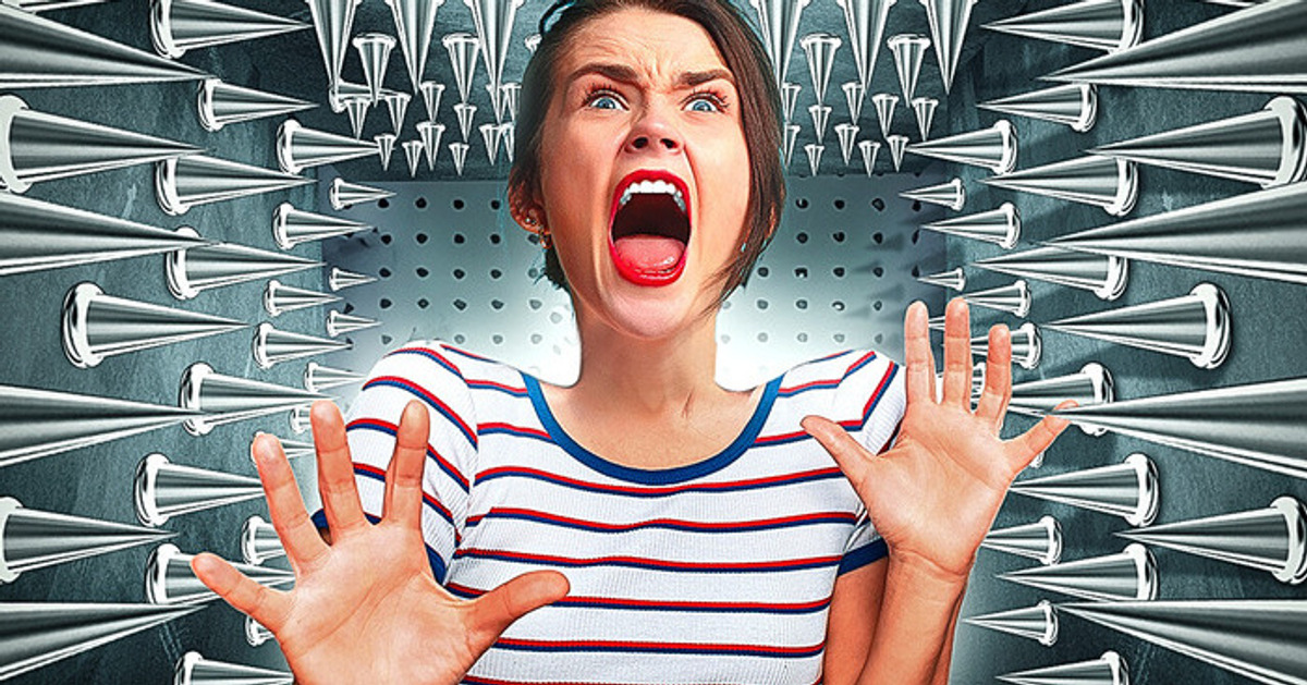 E se você acordasse em um escape room assustador