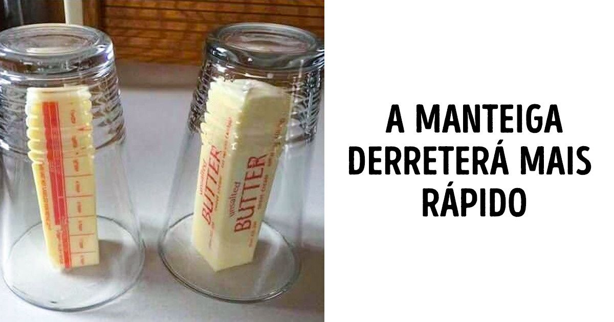 Dicas que farão sua vida mais fácil