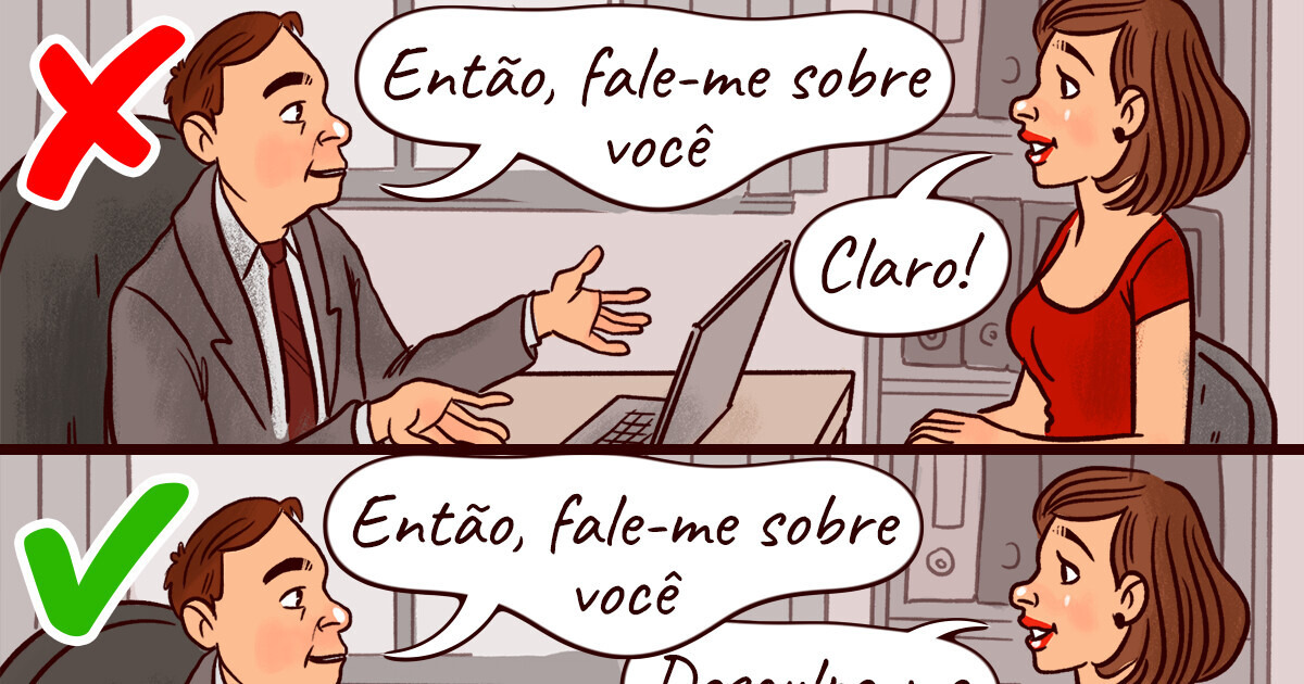 Como usar o teste secreto da “cadeira” a seu favor na entrevista de emprego Como usar o teste secreto da “cadeira” a seu favor na entrevista de emprego