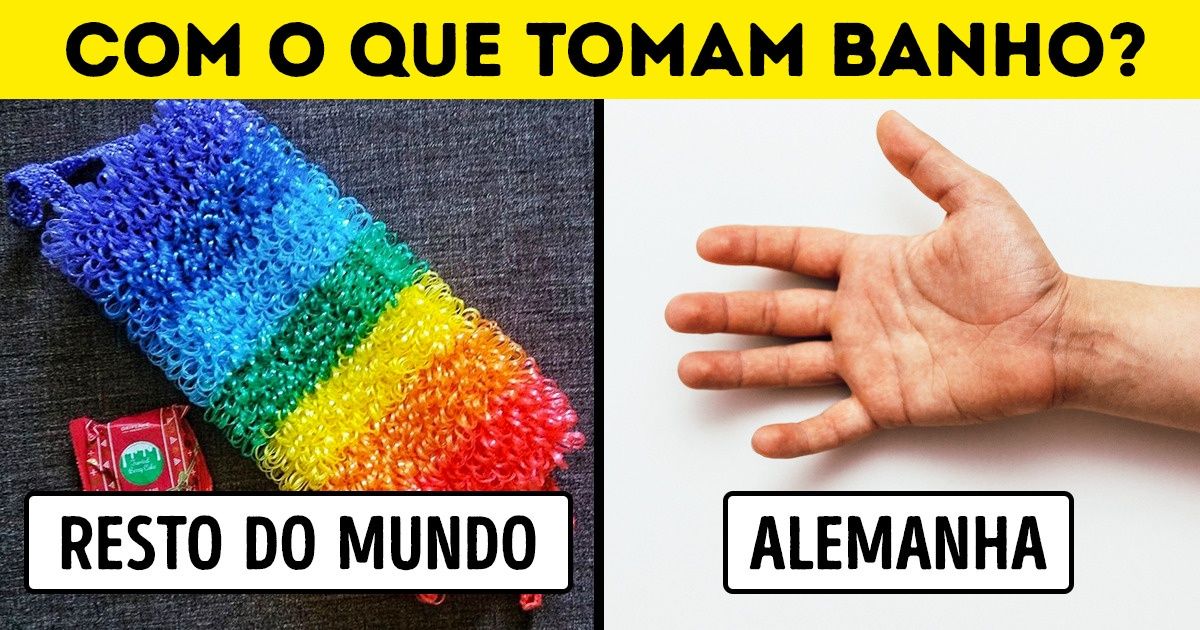 12 Hábitos alemães que irão capturar sua atenção ao visitar esse país