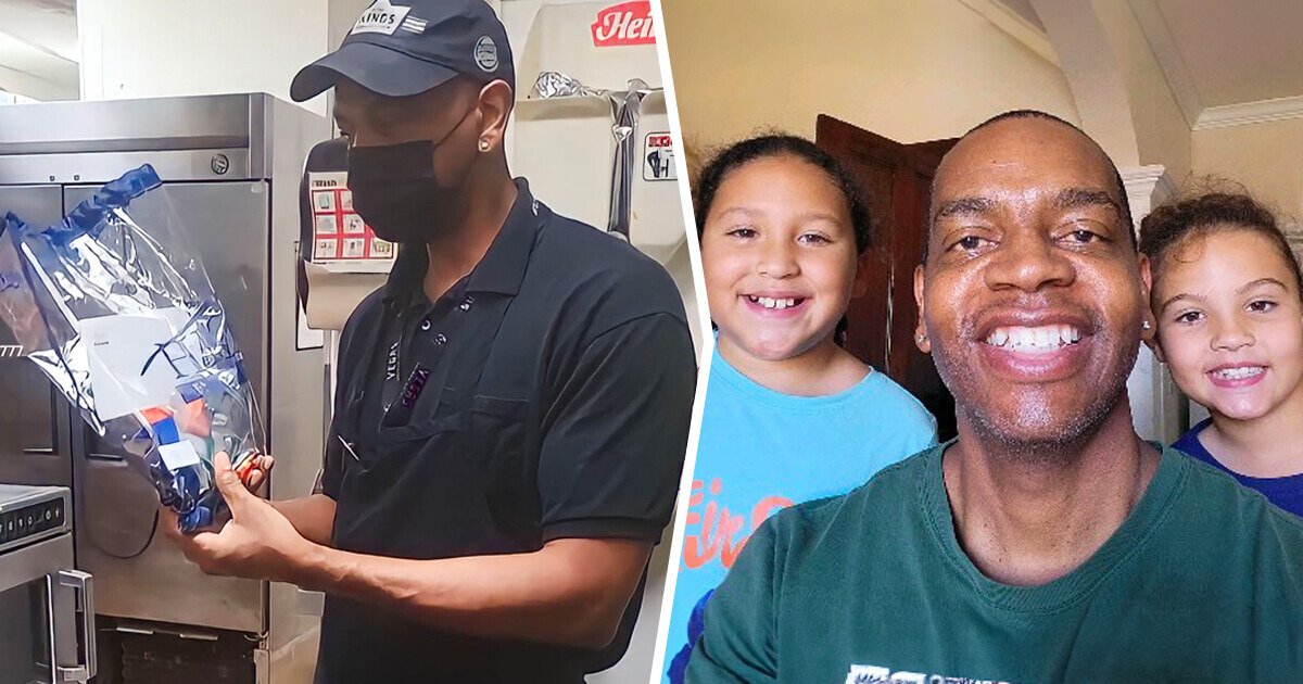 Funcionário de uma rede de fast food que nunca faltou em 27 anos, ganhou R$ 2 milhões — mas não foi da empresa Funcionário de uma rede de fast food que nunca faltou em 27 anos, ganhou R$ 2 milhões — mas não foi da empresa