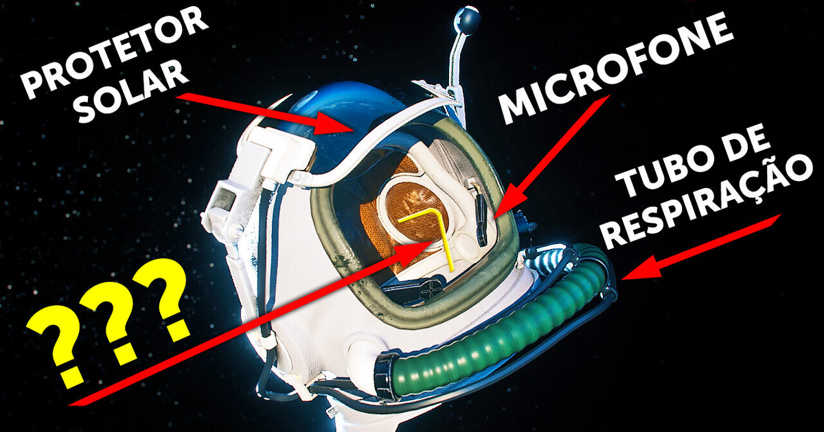 O que há dentro dos trajes espaciais da NASA (e por que eles são tão caros) O que há dentro dos trajes espaciais da NASA (e por que eles são tão caros)
