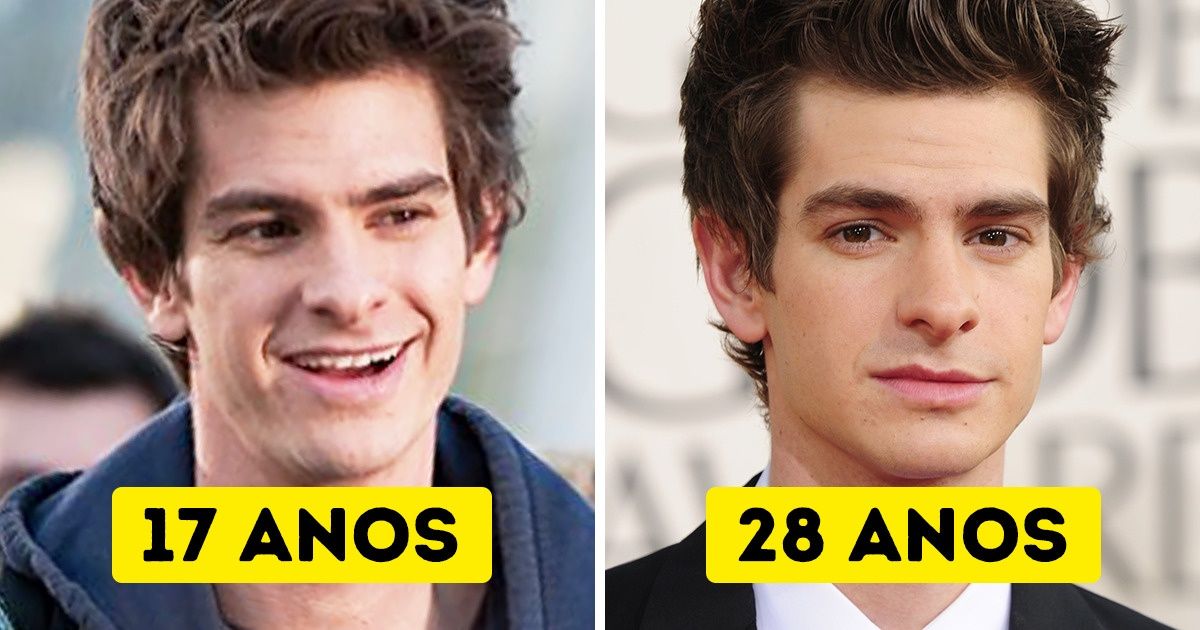 11 Atores adultos que interpretaram papéis de adolescentes