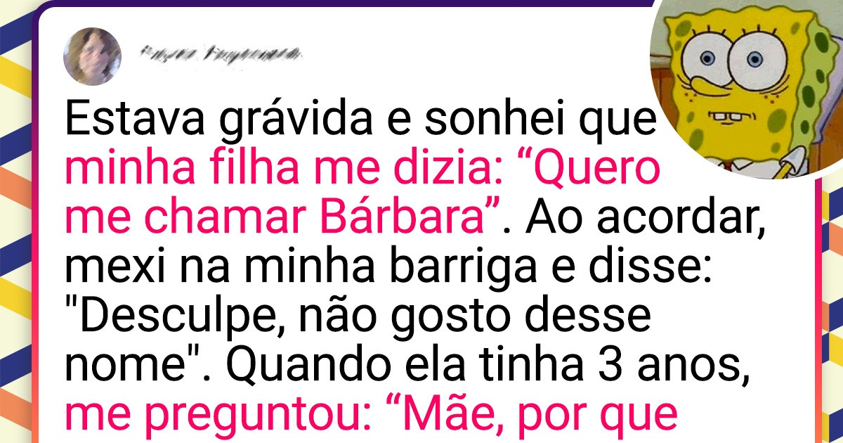 21 Vezes em que o comentário de uma criança tirou o sono de um adulto