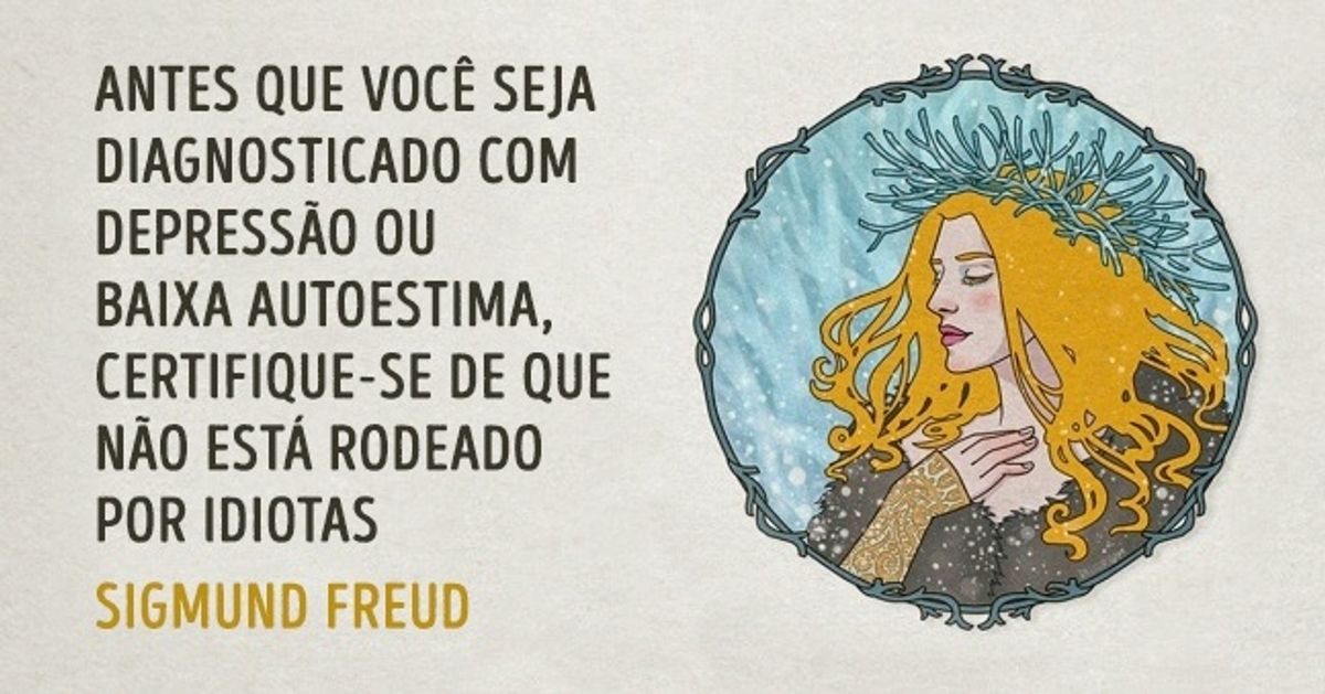 17 frases de Sigmund Freud que dizem muito sobre nós mesmos