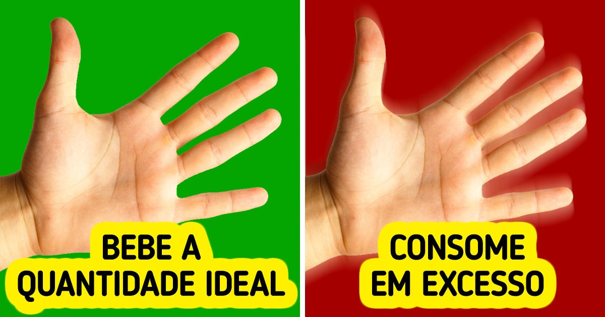 O que pode acontecer se você tomar mais água do que o necessário