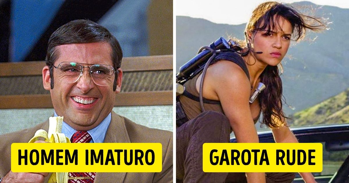 18 Atores que sempre interpretam o mesmo papel em todo filme
