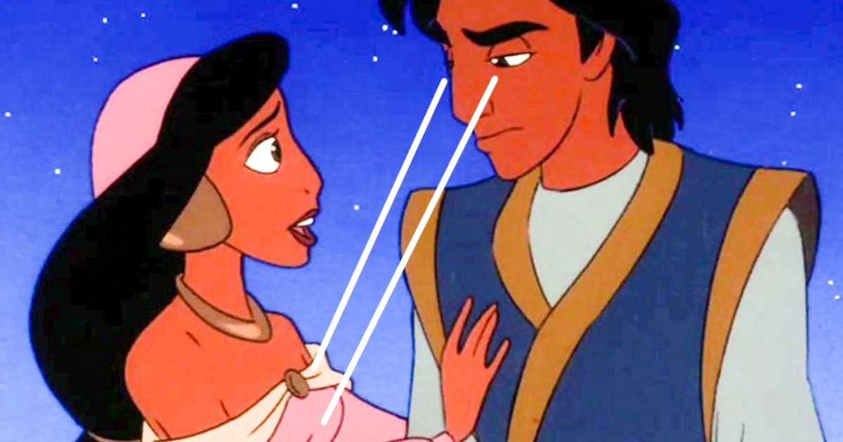 12 Mensagens escondidas e divertidas nas cenas da Disney