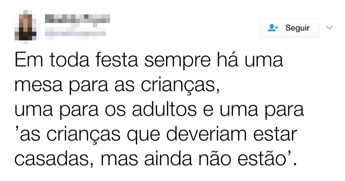 Cada família é estranha à sua maneira. Ainda bem