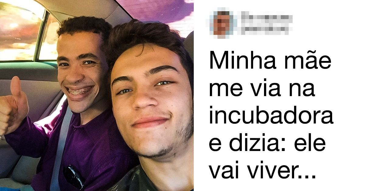 Conheça Paulo Henrique e se inspire em sua vida de superação