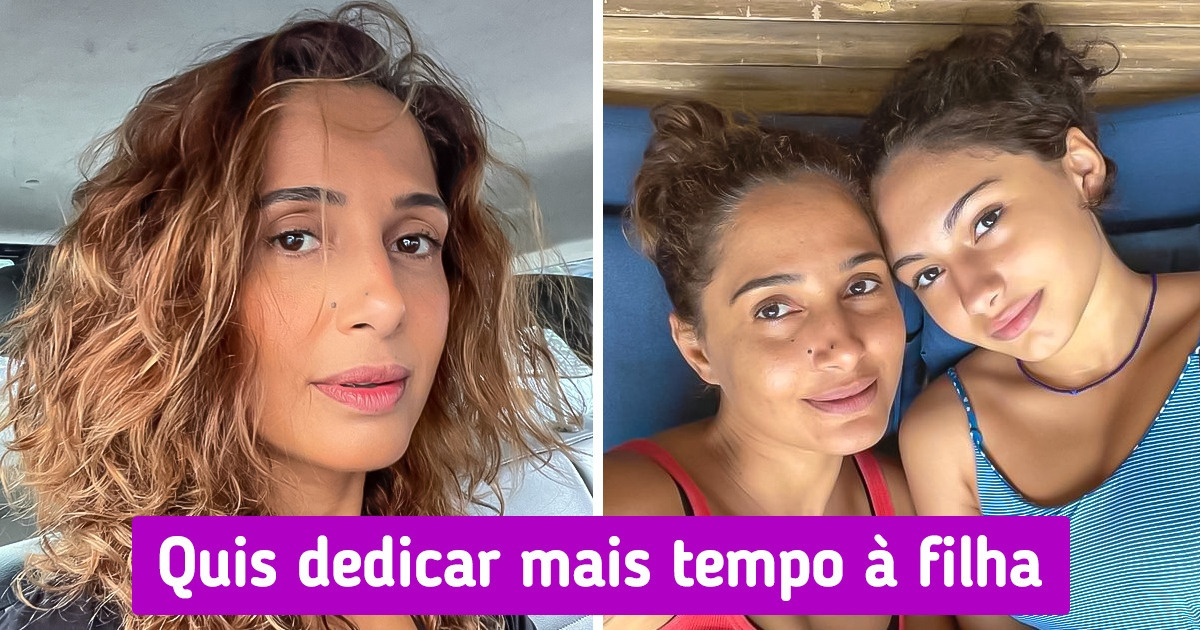 10 Famosos que anunciaram uma pausa e tomaram um novo fôlego na carreira