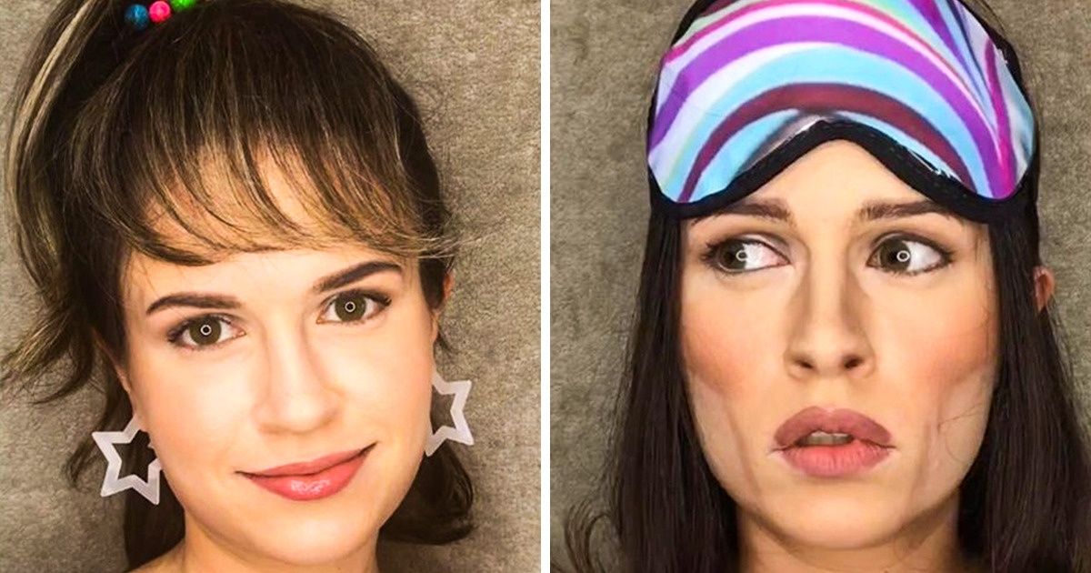 Maquiadora consegue se transformar em qualquer celebridade e estas fotos vão comprovar isso