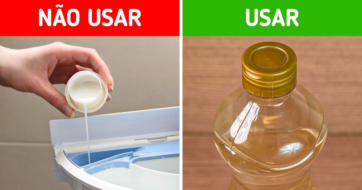 10 Dados sobre o amaciante que nos fazem pensar se devemos continuar usando esse produto 10 Dados sobre o amaciante que nos fazem pensar se devemos continuar usando esse produto