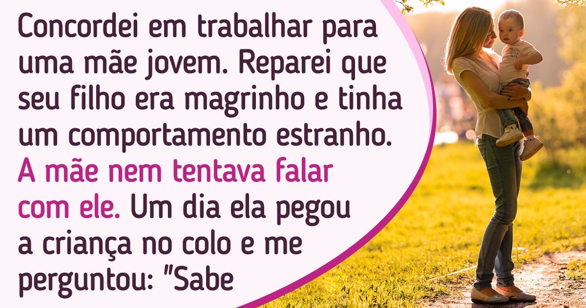 20+ Babás que trabalharam para famílias ricas revelam o que acontece por trás das portas fechadas das mansões 20+ Babás que trabalharam para famílias ricas revelam o que acontece por trás das portas fechadas das mansões