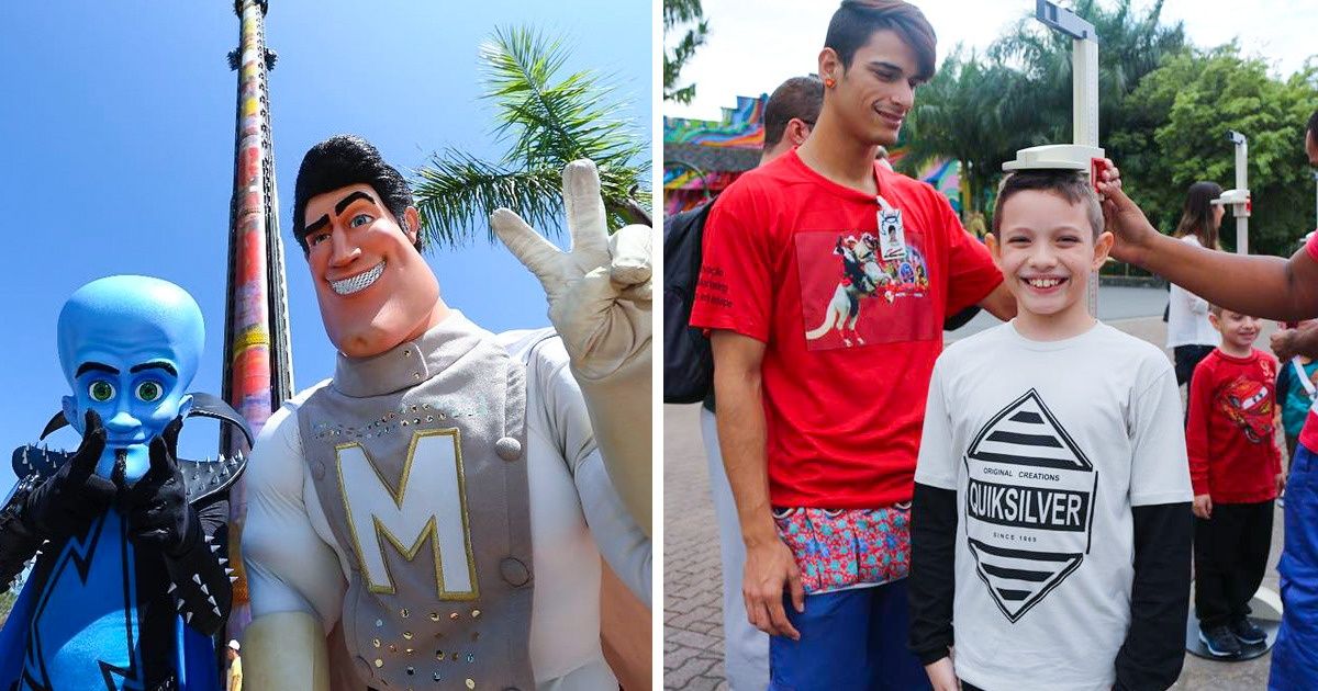 10 Dicas para um passeio com crianças no Beto Carrero World