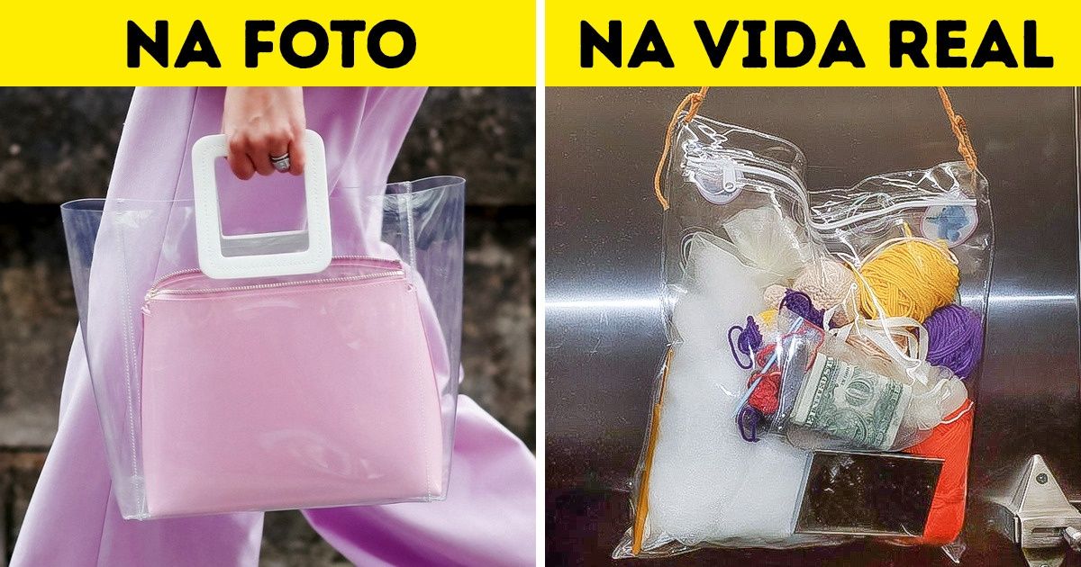 10 Peças de roupa estilosas, mas que podem acabar sendo um desperdício de dinheiro 10 Peças de roupa estilosas, mas que podem acabar sendo um desperdício de dinheiro