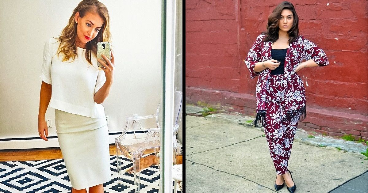 13 Looks incríveis e inspiradores para ir para o trabalho