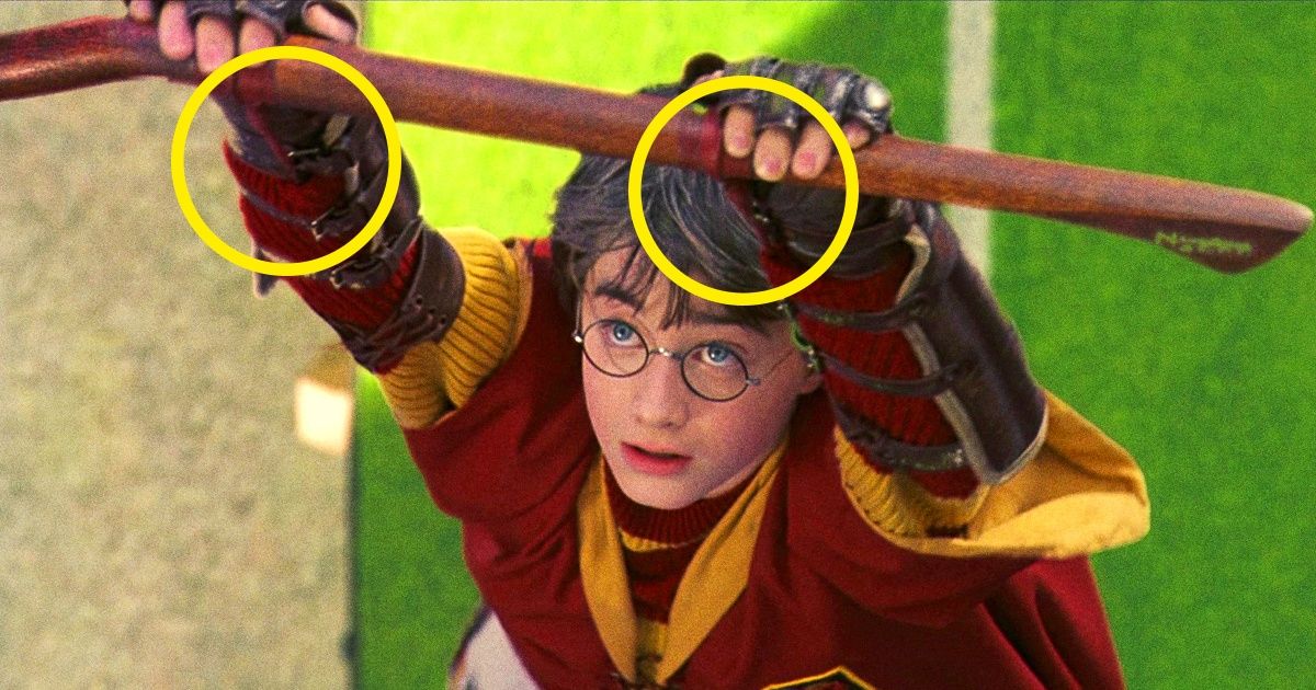 15+ Erros de continuidade nos filmes da saga Harry Potter que podem ter passado despercebidos 15+ Erros de continuidade nos filmes da saga Harry Potter que podem ter passado despercebidos