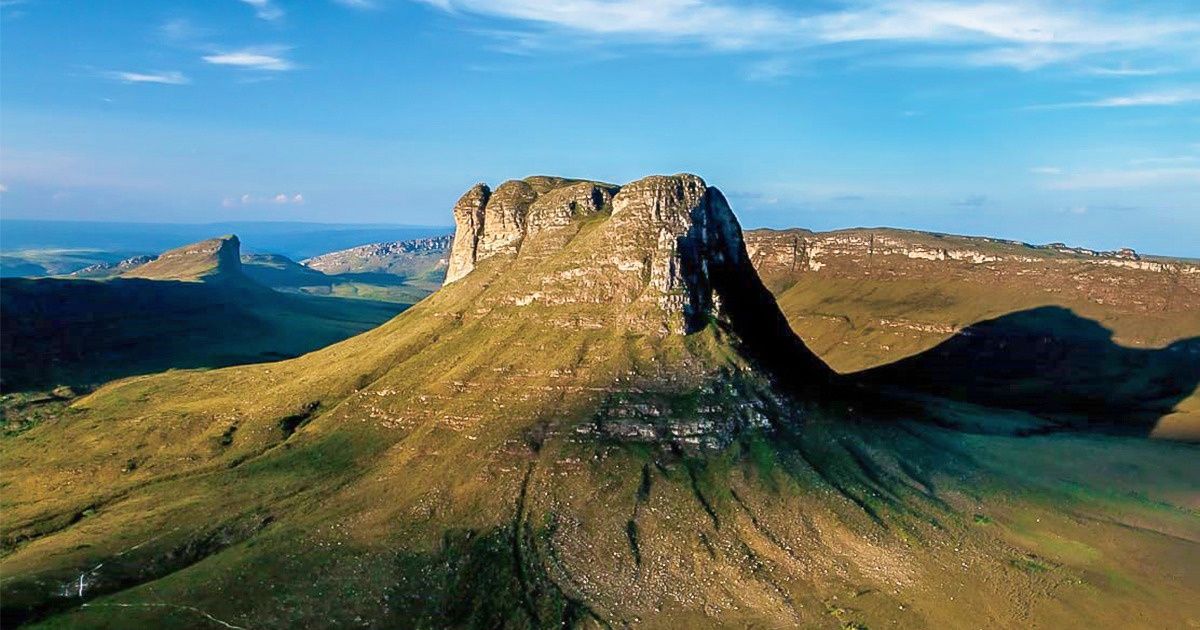 Conheça a Chapada Diamantina em fotos de tirar o fôlego