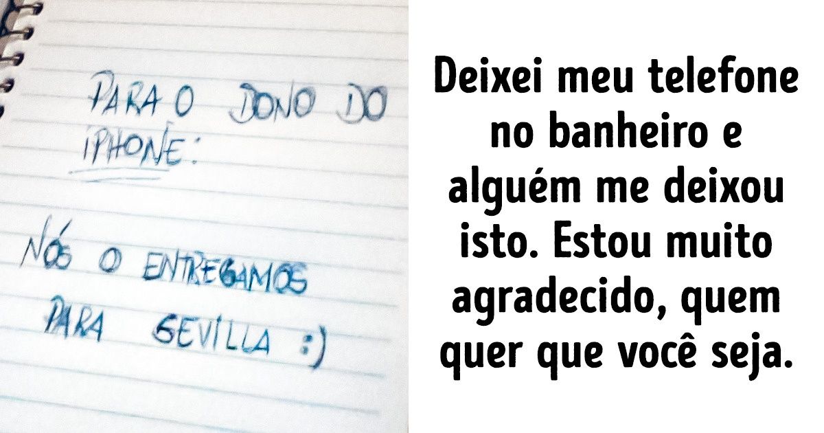 As pessoas compartilharam as coisas mais emocionantes que alguém fez por elas e suas histórias são comoventes
