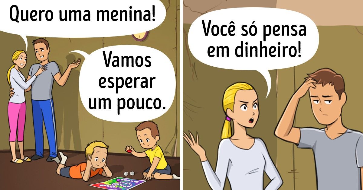 7 Situações em que você precisa agir com firmeza para ter uma família feliz