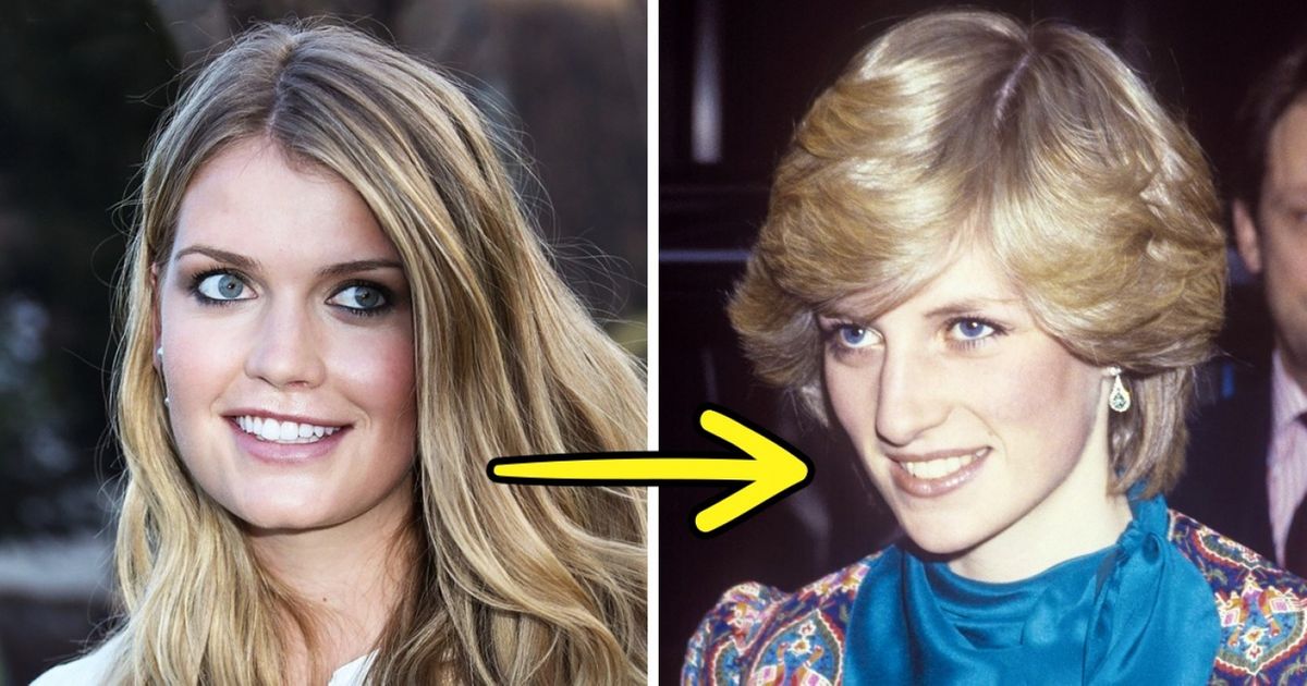 10 Parentes de famosos que talvez você nunca tenha visto