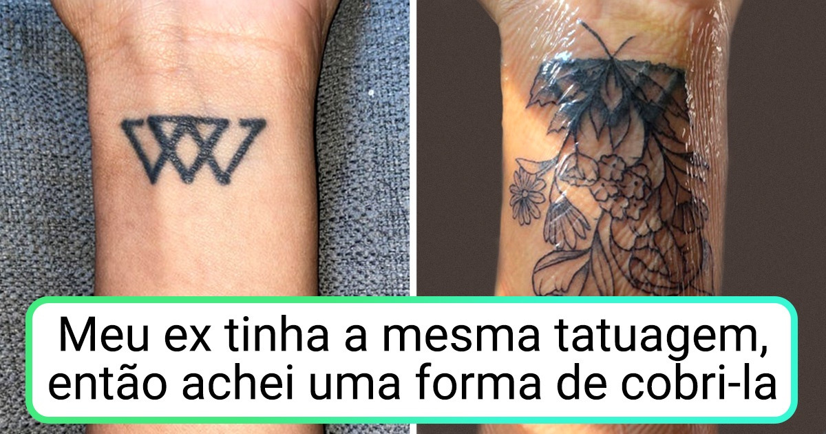 17 Tatuagens que, devido à história por trás delas, deixaram de ser apenas desenhos