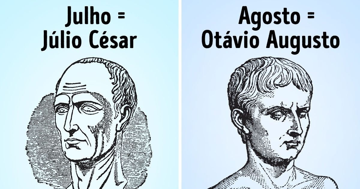 8 Dados interessantes sobre nosso calendário que revelam seus segredos 8 Dados interessantes sobre nosso calendário que revelam seus segredos