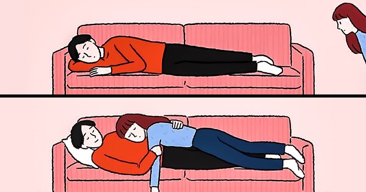 15 Imagens mostram como se sentem as almas gêmeas