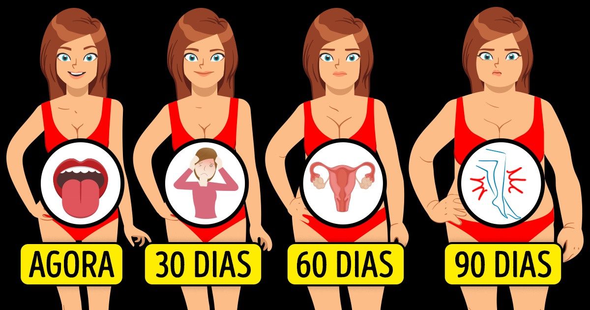 Cientistas explicam o que alguns quilos extras provocam no corpo Cientistas explicam o que alguns quilos extras provocam no corpo