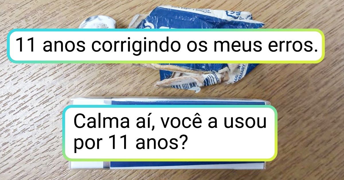 20+ Fotos que mostram a ação silenciosa do tempo