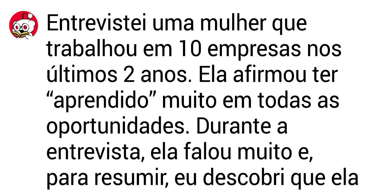 15 Recrutadores contam quais os sinais de que um candidato está mentindo 15 Recrutadores contam quais os sinais de que um candidato está mentindo