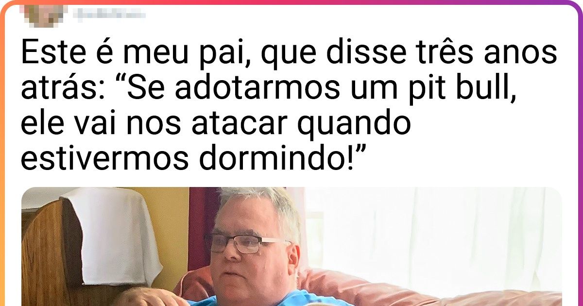 20+ Homens que não queriam cachorros e agora são inseparáveis de seus amigos de quatro patas