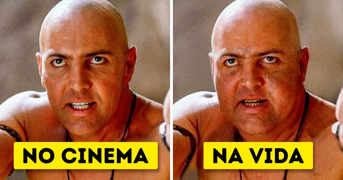 7 Clichês enfadonhos sobre o Egito Antigo que ficaram gravados em nossas mentes por causa de alguns filmes 7 Clichês enfadonhos sobre o Egito Antigo que ficaram gravados em nossas mentes por causa de alguns filmes