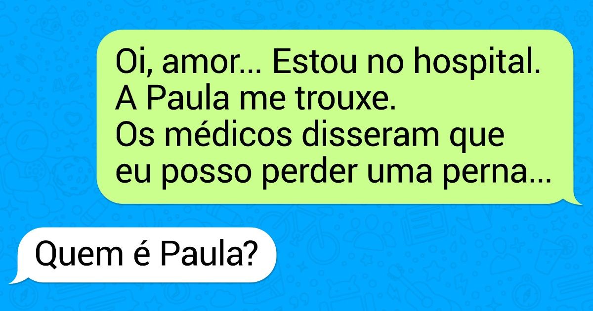 20 Mensagens que comprovam que relacionamento não é coisa para amadores