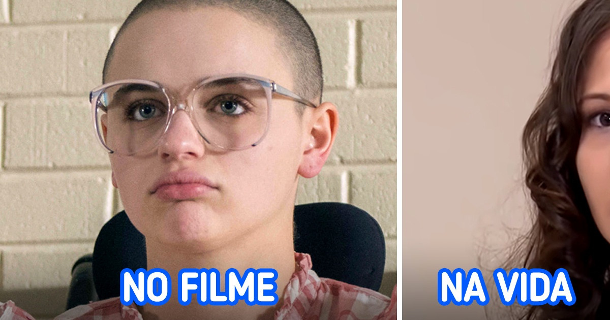 14 Heróis e heroínas de filmes, inspirados em pessoas reais 14 Heróis e heroínas de filmes, inspirados em pessoas reais