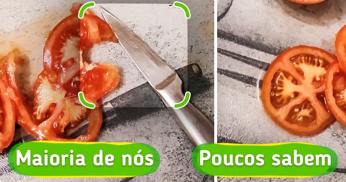 18 Truques de cozinha que até sua sogra pode querer anotar 18 Truques de cozinha que até sua sogra pode querer anotar