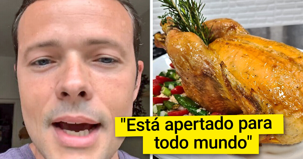 Ex-protagonista de “Malhação” vende frango assado no Rio de Janeiro Ex-protagonista de “Malhação” vende frango assado no Rio de Janeiro