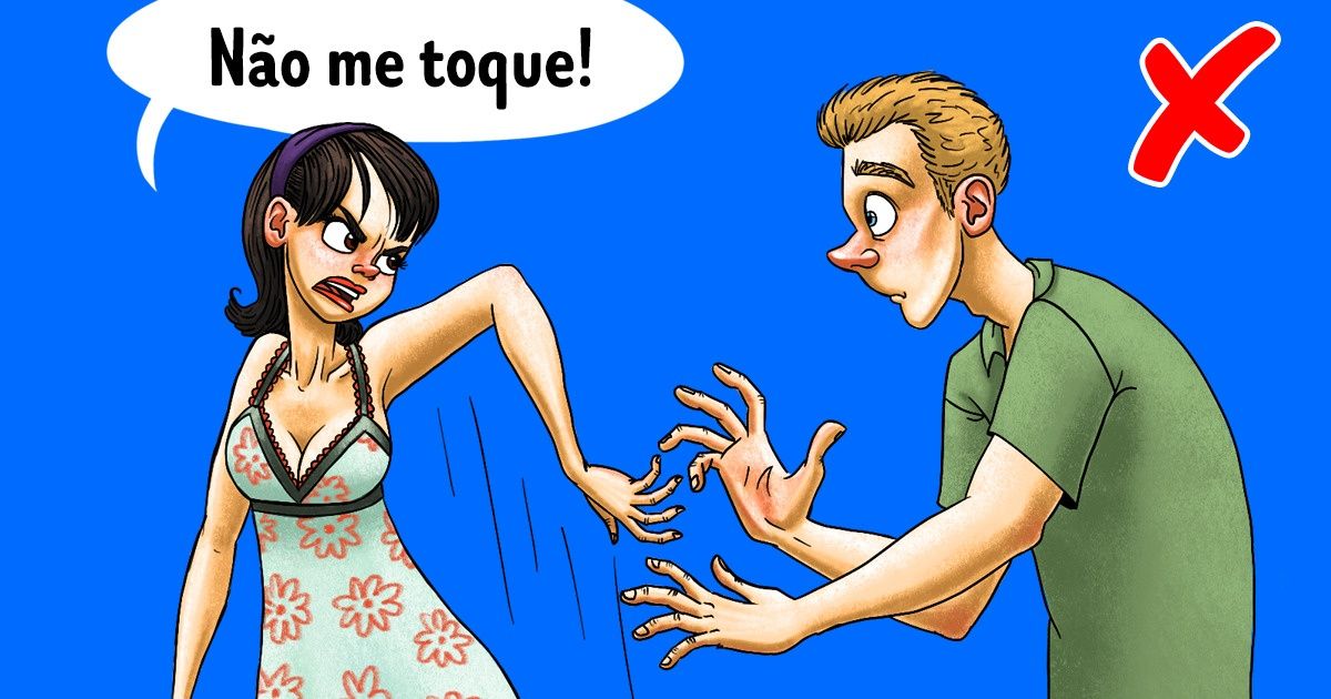 Como se comportam os casais que não discutem por bobagens